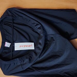 Firpearl SZ 25 swim shorts black